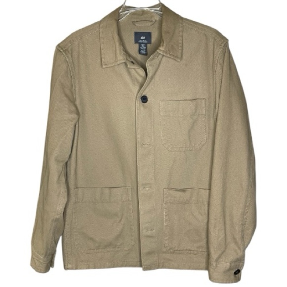 H&M Chore Coat Sz S